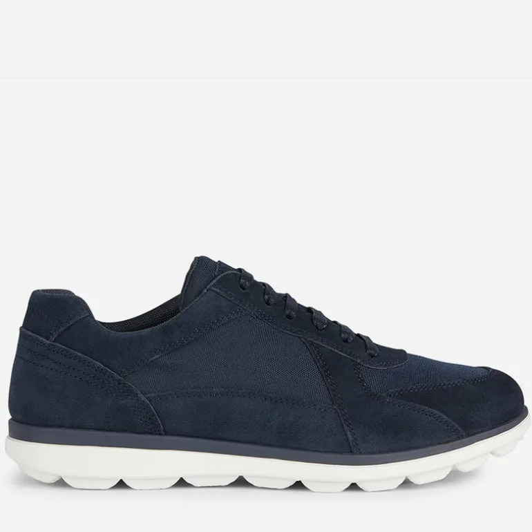 GEOX Herren Spherica EC12 Schuhe Navy