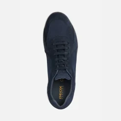 GEOX Herren Spherica EC12 Schuhe Navy