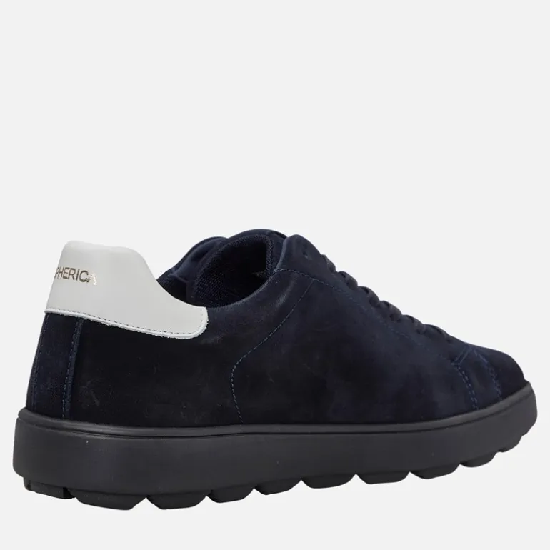 GEOX Herren Spherica Ecub-1 Schuhe Avio