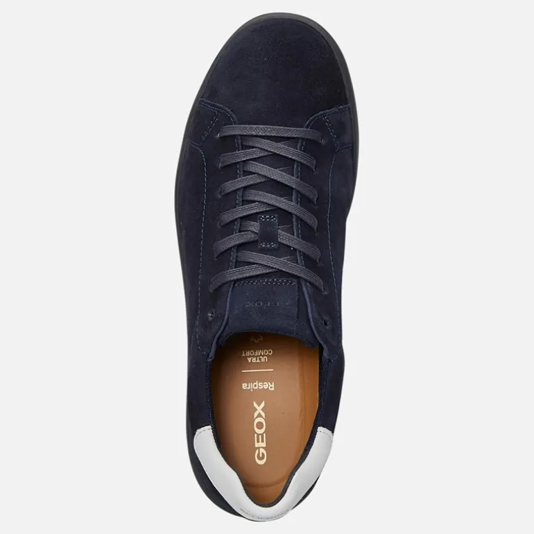 GEOX Herren Spherica Ecub-1 Schuhe Avio