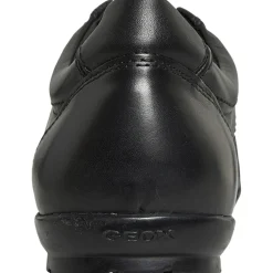 GEOX Herren Symbol Sneaker Schwarz