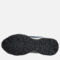 GEOX Junior Mädchen Magnetar Stiefeletten Marine/Violett