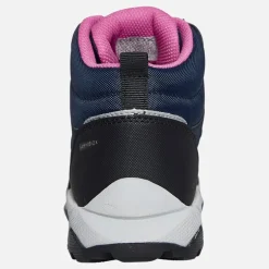 GEOX Junior Mädchen Magnetar Stiefeletten Marine/Violett