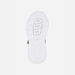 GEOX Kleinkind Junge Sprintye Turnschuhe Navy/Lime