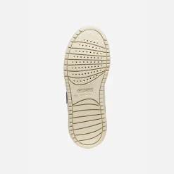 GEOX Kleinkind Junge Washiba Turnschuhe Weiß/Navy