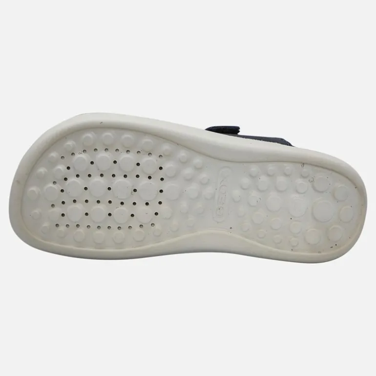 GEOX Kleinkind Mädchen Lightfloppy Sandalen Navy
