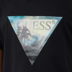 Guess Junge T-Shirt Jet Black A996