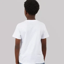 Guess Junge T Shirt Pure White