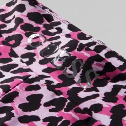 Guess Mädchen Leggings Leopard Pink Combo