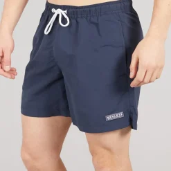 Henleys Herren Henycore Badeshorts Navy