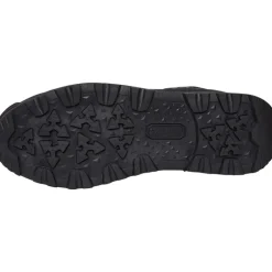 Henleys Herren Travis Stiefel Schwarz