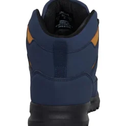 Henleys Junior Junge Travis Stiefel Marineblau