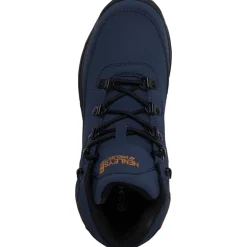 Henleys Junior Junge Travis Stiefel Marineblau