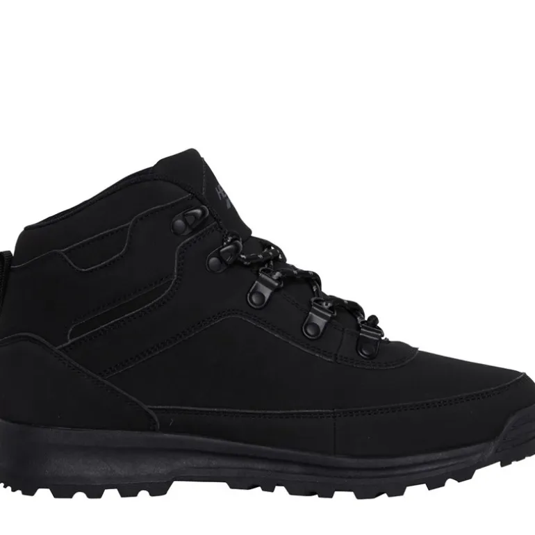 Henleys Travis Stiefel Schwarz Jungen