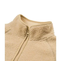 H2O Unisex Langarm Fleece Jacke 3575 Beige