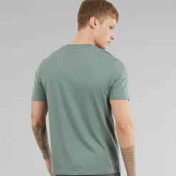 HUGO Herren Dulivio T-Shirt Open Green