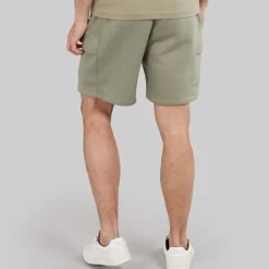 Hurley Herren Pacific Cargo Shorts Olive/Khaki