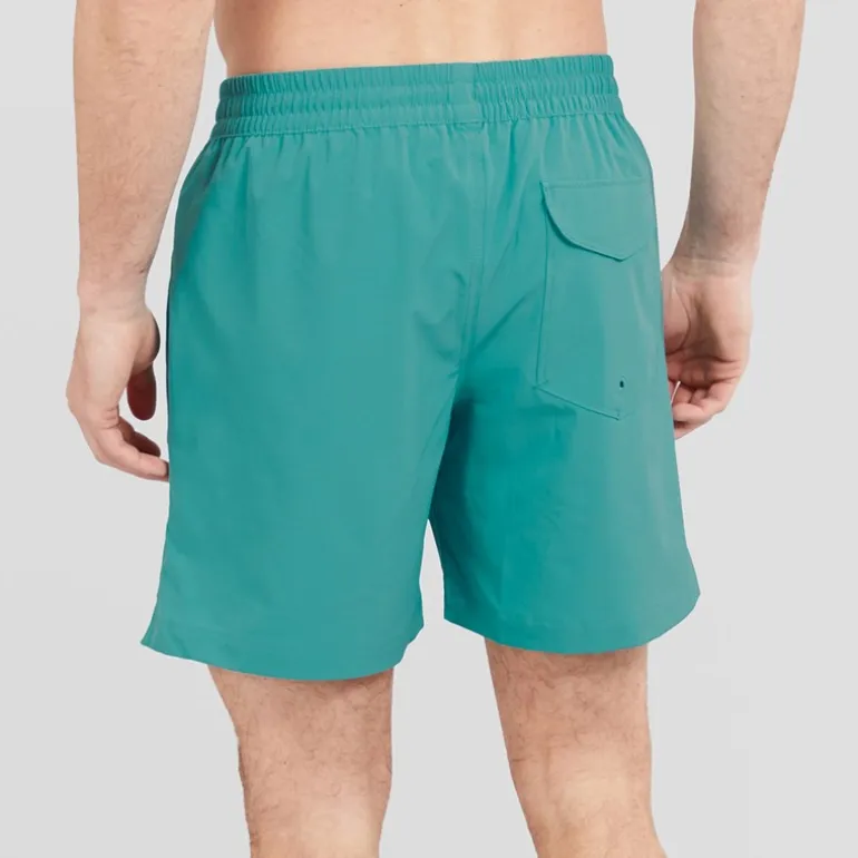 Hurley Herren unifarben Volley Badehose Vapor Green