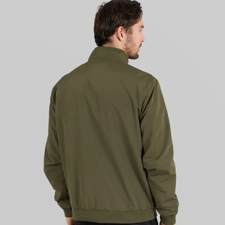 Indicode Herren Catall Catalina Jacke Army
