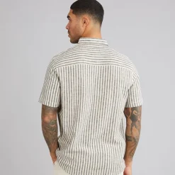Indicode Herren Dimley Hemd Navy