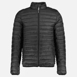 Indicode Herren Inamare Bomber Jacke Schwarz