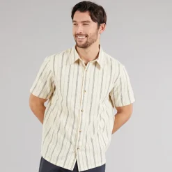 Indicode Herren Juliano Hemd Sky Captain