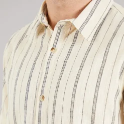 Indicode Herren Juliano Hemd Sky Captain