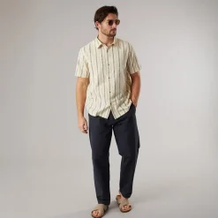 Indicode Herren Juliano Hemd Sky Captain