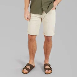 Indicode Herren Kaden Shorts Fog
