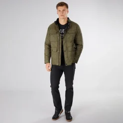 Indicode Herren Marc Jacke Armee