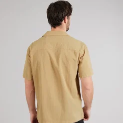 Indicode Herren Mirolo Hemd Cornstalk