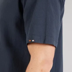 Indicode Herren Mirolo Hemd Navy