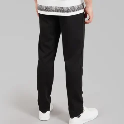 Indicode Herren Nello Hose Schwarz