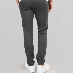 Indicode Herren Roedekro Hose Anthrazit Mix