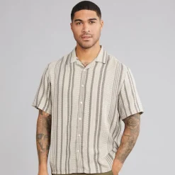 Indicode Herren Serin Hemd Kit
