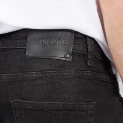 Indicode Herren Tony Regular Fit Jeans Schwarz