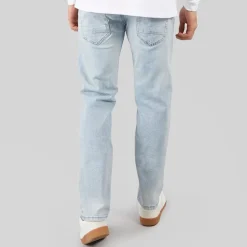 Indicode Herren Tony Regular Fit Jeans Icy Blue