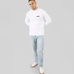 Indicode Herren Tony Regular Fit Jeans Icy Blue