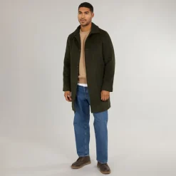 Indicode Herren Vagn Jacke Army Mix