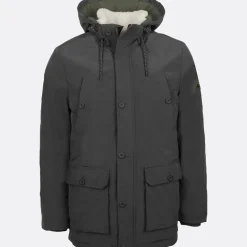 Indicode Herren Weste Jacke Schwarz