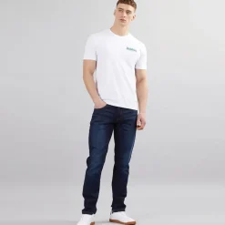 Indicode Jeans Herren Tony Regular Fit Dunkelblau