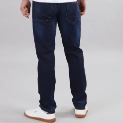 Indicode Jeans Herren Tony Regular Fit Dunkelblau