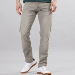 Indicode Jeans Herren Tony Regular Fit Grau