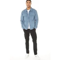 JACK & JONES Cargohose Herren Marco Dean Schwarz
