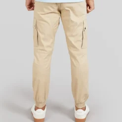 JACK & JONES Cargohose Herren Paul Warner AKM 111 Beige