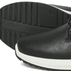 JACK & JONES Herren Alaska PU Nubuk Stiefel Anthrazit