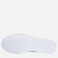 JACK & JONES Herren Basic Leinwand Turnschuhe Marineblau