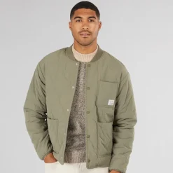 JACK & JONES Herren Cody Liner Jacken Grün