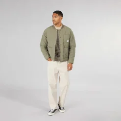 JACK & JONES Herren Cody Liner Jacken Grün