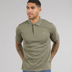 JACK & JONES Herren Crodney Poloshirt Dried Sage